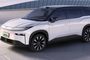 Toyota Bz3 X 2025 610 Max