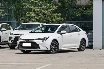 2024 Toyota Levin Hybrid 1.8L FWD Lei Ling Hybrid New Energy Vehicle