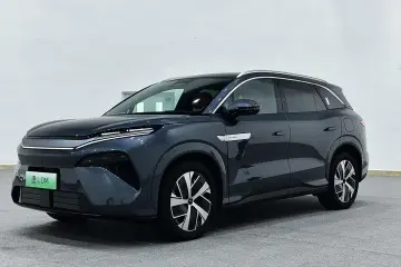 BYD Tang L 2025 pure electric rear-wheel drive basic model