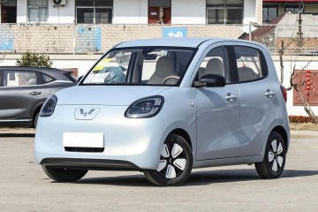Wuling Hongguang MINIEV 2025 Model Four-door Version Advanced Model