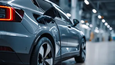 Exploring the Rise of 2024 Electric Cars with a 35 Percent Increase in EV Adoption Rates