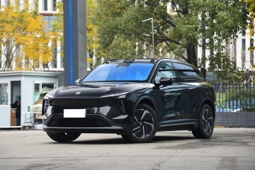 NIO Electric Auto NIO Es6 New Energy Car High Speed Ev Automobile