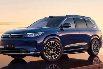 Huawei M7 2024 1.5T RWD Plus Edition 5 Seaters