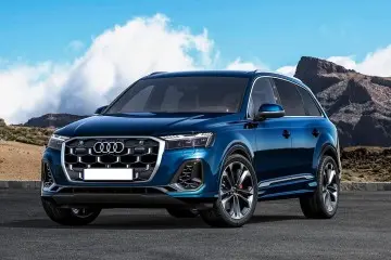NEW Audi Q7 FOR SALE