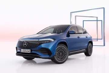 Hot Selling Mercedes-Benz EQA New Electric Vehicle SUV Made In China