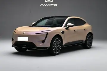 2024 high quality Avatr 11 4-door 5-seat SUV electric cars suv new energy vehicles