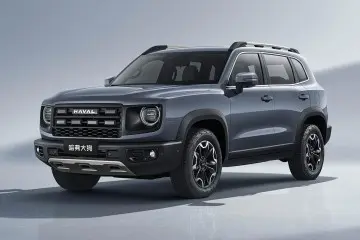 Haval Big Dog 2026 2.0T DCT Chinese Rural Dog Edition