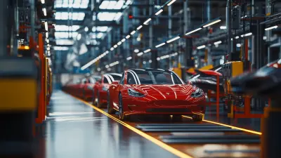 Selecting Top Quality Suppliers for Energy Cars in the Global Market