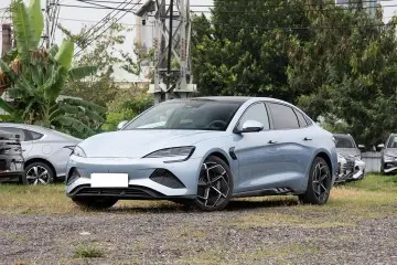 2024 Popular New Electric Vehicles BYD Seal for Adult - Arctic blue