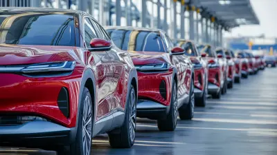 How China's Manufacturing Surges in the Face of US-China Tariff Challenges for the Best Vehicle Type Cars