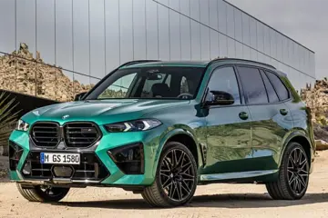 BMW X5  Luxurious, Powerful, Innovative, Elegant, Efficient, Versatile