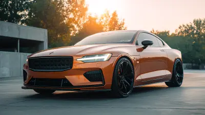 5 Best Main Autos for 2023 Driving Innovation and Sustainability