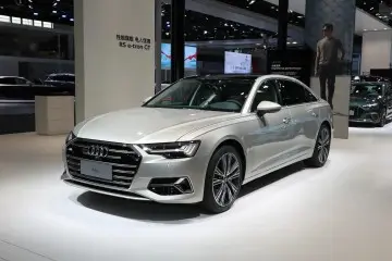 Audi A6L Gasoline 2.0T Medium Large Car